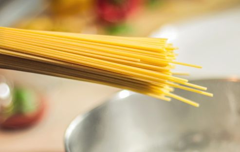 Spaghettiplausch